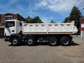 Scania r124 420 8x4 - 7