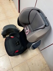 Prodám autosedačku Cybex Pallas 2 FIX - 7