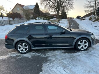 Audi A6 Allroad 3.0 tdi 150kw Quattro 2013 naj.262Tkm - 7