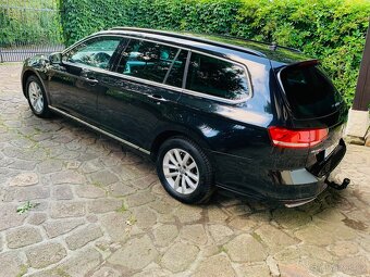 VW PASSAT B8 KOMBI 2,0TDI 150PS DSG NAVI LED TOP - 7