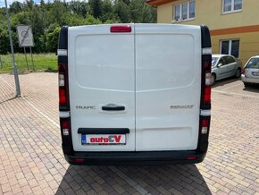 RENAULT TRAFIC 2.0 DCI 88kW L2H1-2021-72.056KM-KLIMA,PDC- - 7