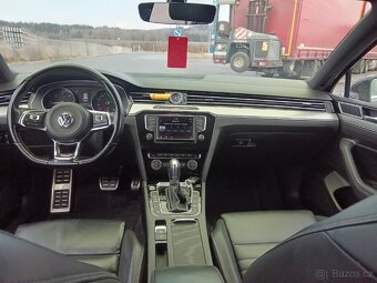 VW PASSAT 2,0 TDI R LINE - 7