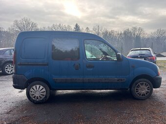 Renault Kangoo 1,2i 43kW, r.v. 2002, 1.Majitel, 143000km - 7