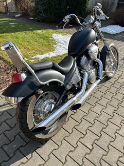 Honda VT 600 Shadow  (najeto 10 tkm) - 7