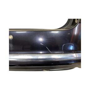 Zadní nárazník černá metalíza LC9X VW Passat B7 kombi 2012 - 7