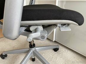 Kancelářská židle - Haworth Zody PC 34 200,- ZÁNOVNÍ - 7
