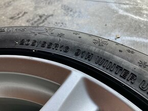 Alu kola ENZO 16" 5x112 zimní FORTUNA 205/55R16 - 7