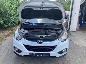 hyundai ix35 2.0crdi náhradní díly 100kw - 7