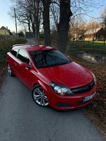 Astra h GTC 110kw - 7