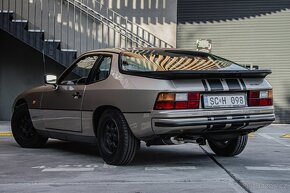 Porsche 924 92 kW, 5-st. manuál, benzín, 1983 - 7