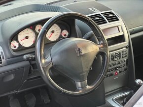 Peugeot 407 3.0V6 155kw. 2005 Sedan - 7