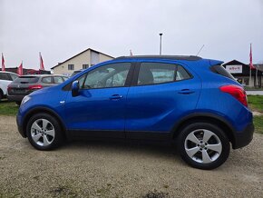 Opel Mokka Edition ecoFlex - 7