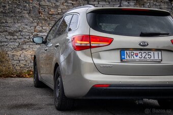 Kia Ceed SW 1.6 CRDi VGT Platinum - 7