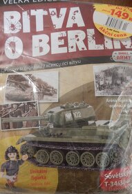 modely válečných tanků (1:72) - 7