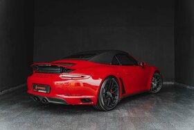 PORSCHE 911 991.2-GTS-Cabrio-PDK-PPF-App-04/25 - 7