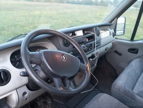 Renault master pouze 2majitele top stav - 7