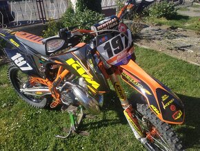 KTM SX 250 - 7