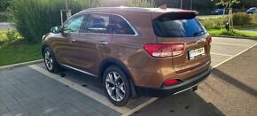 Kia Sorento 2.2CRDi, AT, 4x4 - 7