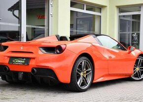 Ferrari 488 SPIDER CARBON TAILOR MADE JBL - 7