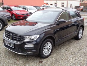 VW T-roc 2,0 TDI COMFORTLINE 175.000 km - 7