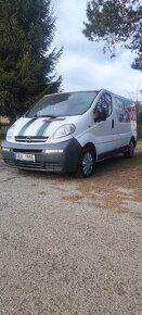 Opel Vivaro, Trafic, Primastar - 7