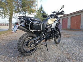 BMW F800GS Adventure - 7