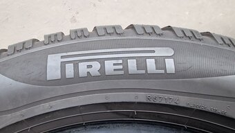 Zimní pneu 205/55/16 Pirelli - 7