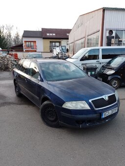 Škoda Octavia 2 dsg - 7