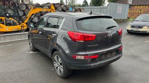 254. Kia Sportage 1.7crdi D4FDNa Náhradní díly - 7