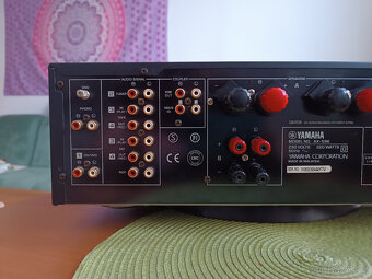 zesilovač Yamaha AX-596 - 7