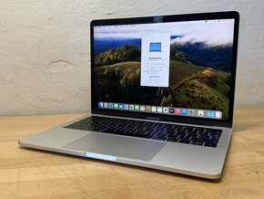 MacBook Pro 13” 2019/8GB RAM/Intel i5/256GB SSD/Záruka - 7