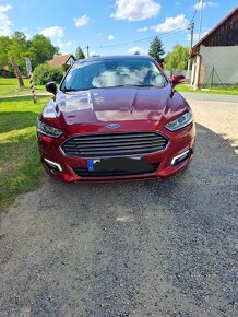 Ford Mondeo 1.5 EcoBoost 118kW ČR 1.MAJ - 7