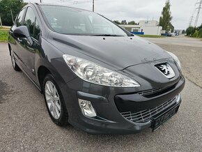 PEUGEOT 308 1.4VTi HUSKY CONFORT - 7