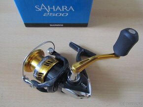 Naviják Shimano Sahara 2500 nový v orig.balení - 7