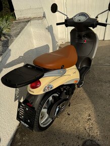 Piaggio Liberty 125 - 7