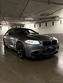 Bmw f10 530d Mpacket - 7