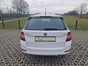 Škoda Fabia 3 combi, 1.0 Tsi 70kw Active, ČR, DPH - 7