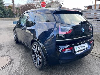 BMW i3S 120Ah 31657KM 11/2020 H/K TOP VÝBAVA - 7