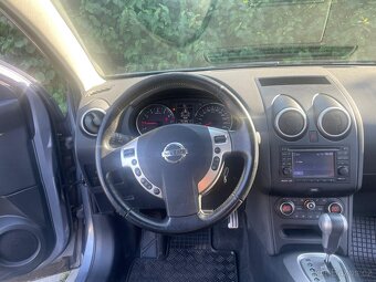 Nissan Qashqai 2012 + sada litých originálních kol - 7