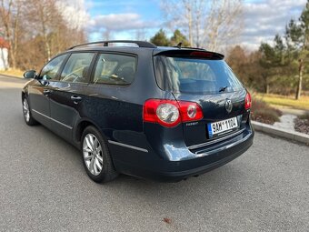 Volkswagen Passat B6 2.0TDI 103kw DSG - 7