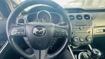 Mazda cx-7 2.2 4x4 - 7