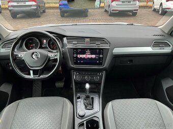 VW Tiguan 2,0 TDi 110 kw DSG 4x4 r.v.2018 DPH - 7