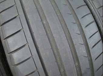 Letní pneu 225/35/20 a 255/30/20 DUNLOP SP SPORT RSC 6,5mm 2 - 7