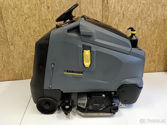 Podlahový mycí stroj KARCHER B95RS,čistící stroj PROFESIONAL - 7