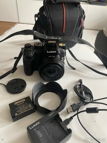 Panasonic DMC-FZ300 Lumix fotoaparát - 7