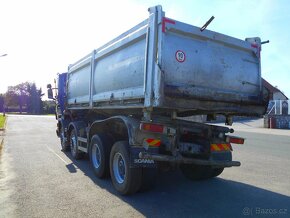 SCANIA R420 CB 8X4 - 7