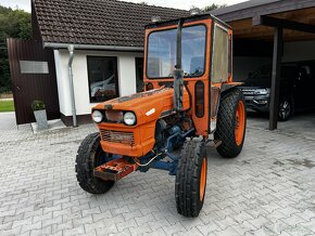 Malotraktor Kubota L345DT - 7