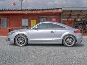 Audi TT 2.0TFSI S-LINE 2x ALU - 7