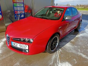 Alfa Romeo 159 1.9jts sedan (2007) - 7