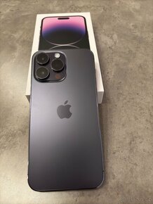 Apple iPhone 14 Pro Max 256GB Deep Purple - 7